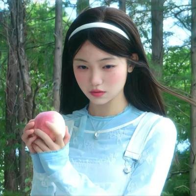 他的摩托车，她的岛